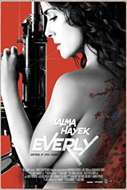 Everly - Gyönyörű és életveszélyes / Everly