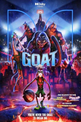 GOAT: Will, a bajnok
