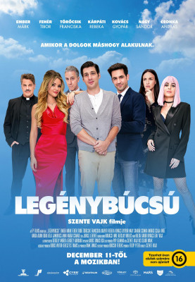 Legénybúcsú