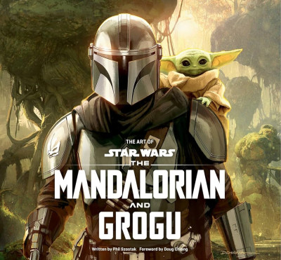 A mandalóri és Grogu