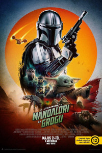Star Wars: The Mandalorian and Grogu