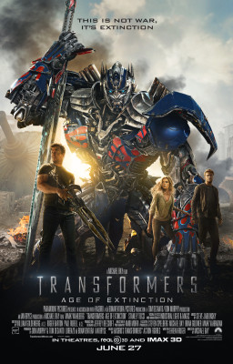 Transformers: A kihalás kora