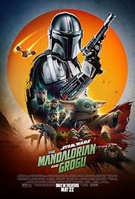 A mandalóri és Grogu