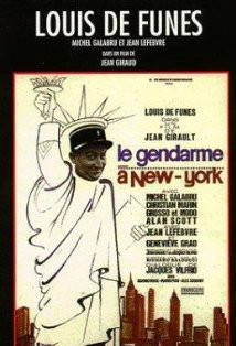 Le Gendarme a New York