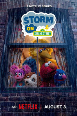 Sesame Street: Vihar a Szezám utcában