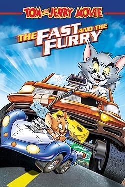Tom és Jerry: Vigyázz, kész, sajt!