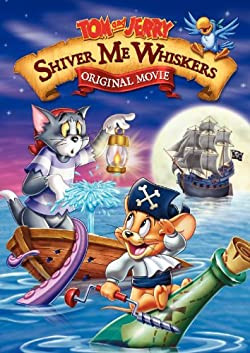 Tom és Jerry: Tengerész egerész
