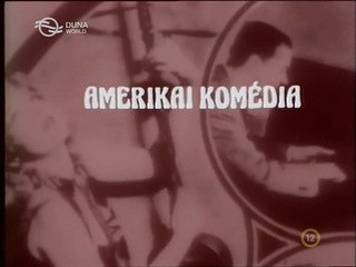 Amerikai komédia