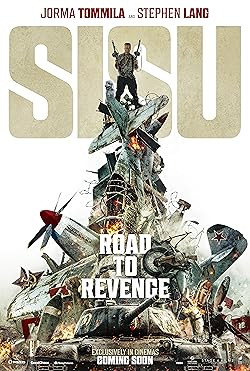 Sisu – A bosszú útja