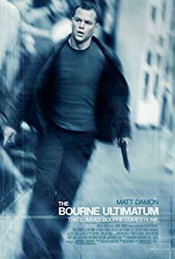 A Bourne-ultimátum