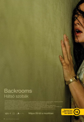 Backrooms - Hátsó szobák