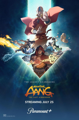 Aang legendája: Az utolsó léghajlító