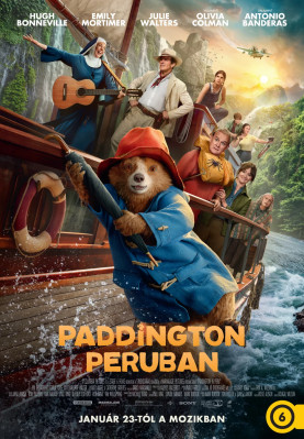Paddington Peruban