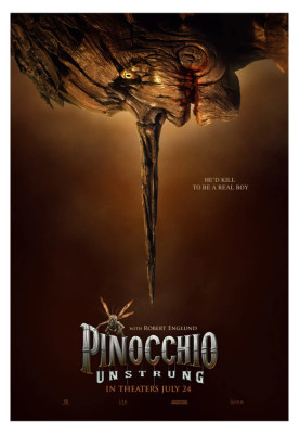Pinocchio: Unstrung