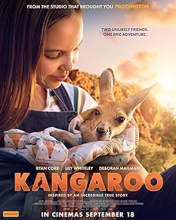 Lili és a kenguru