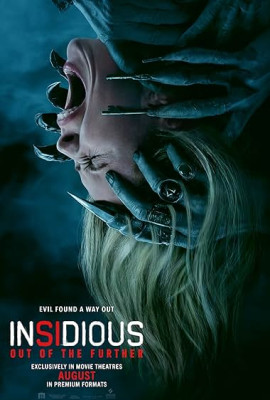Insidious - Köztünk járnak