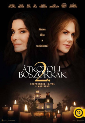 Átkozott boszorkák 2.