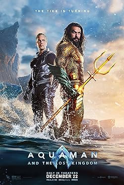 Aquaman és az Elveszett Királyság / Aquaman and the Lost Kingdom
