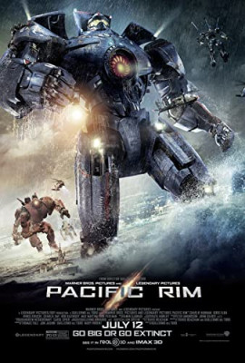 Pacific Rim 1-2