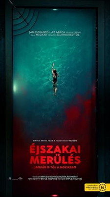 Éjszakai merülés
