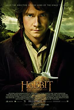 A hobbit - Váratlan utazás / The Hobbit: An Unexpected Journey