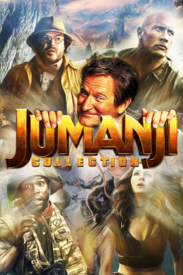 Jumanji gyűjtemény