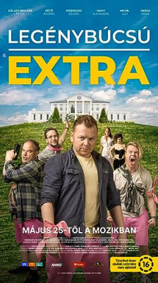 Legénybúcsú Extra
