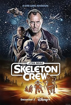Star Wars: Kóbor alakulat / Skeleton Crew