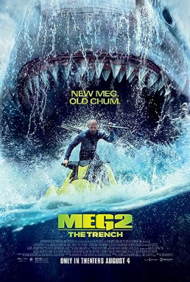 Meg 2 – The Trench
