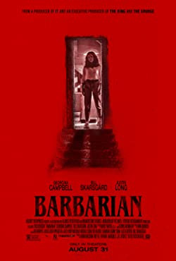 Barbár / Barbarian