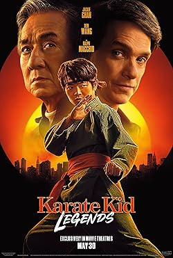 Karate kölyök - Legendák / Karate Kid: Legends
