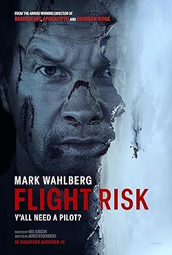 Flight Risk/Őrizetben