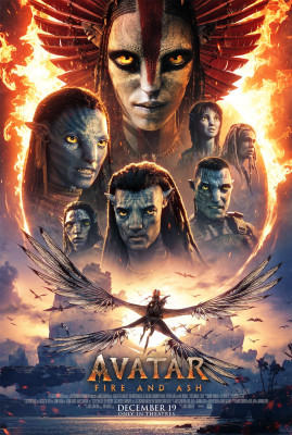 Avatar: Tűz és Hamu / Avatar: Fire and Ash