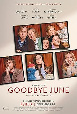Búcsú June-tól / Goodbye June