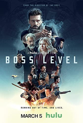 Boss Level - Játszd újra