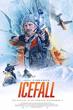Ice Fall / Icefall - Tűz a jégen