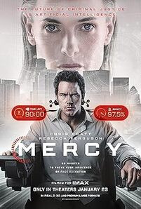 Mesterséges kegyelem / Mercy