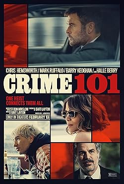 Crime 101 / A bűn útja