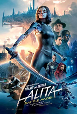 Alita: A harc angyala