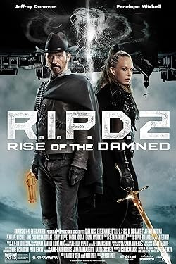 Szellemzsaruk 2.: A pokol ébredése / R.I.P.D. 2: Rise of the Damned