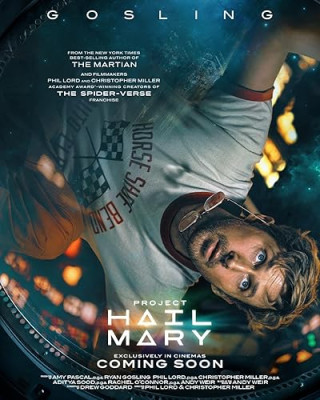 A Hail Mary-küldetés / Project Hail Mary