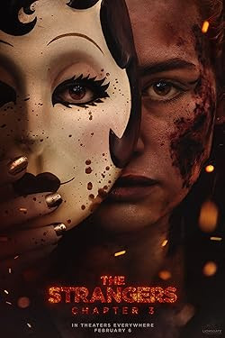 The Strangers: Chapter 3 / Hívatlanok: Utolsó fejezet