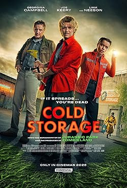 Dermesztő kór / Cold Storage
