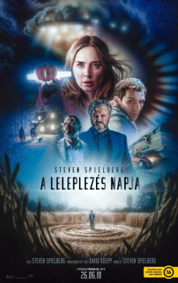 A leleplezés napja / Disclosure Day