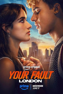 A te hibád: London / Your Fault: London