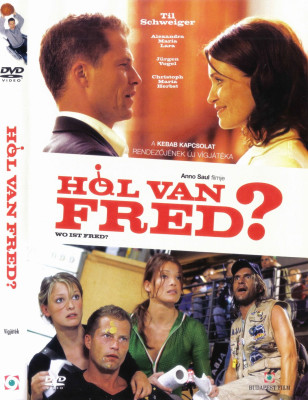 Wo ist Fred?