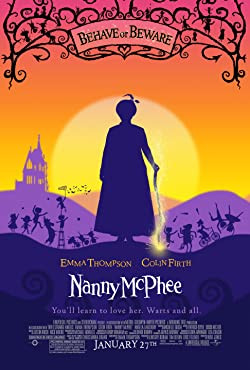 Nanny McPhee - A varázsdada