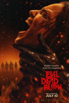 Gonosz halott: Égj! / Evil Dead Burn