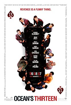 Ocean's Thirteen - A játszma folytatódik