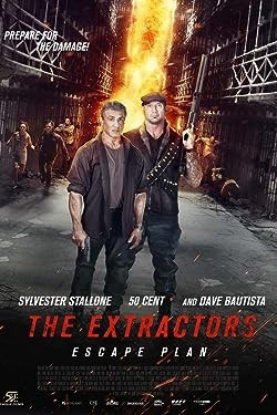 Escape Plan 3: Devil's Station / Escape Plan: The Extractors